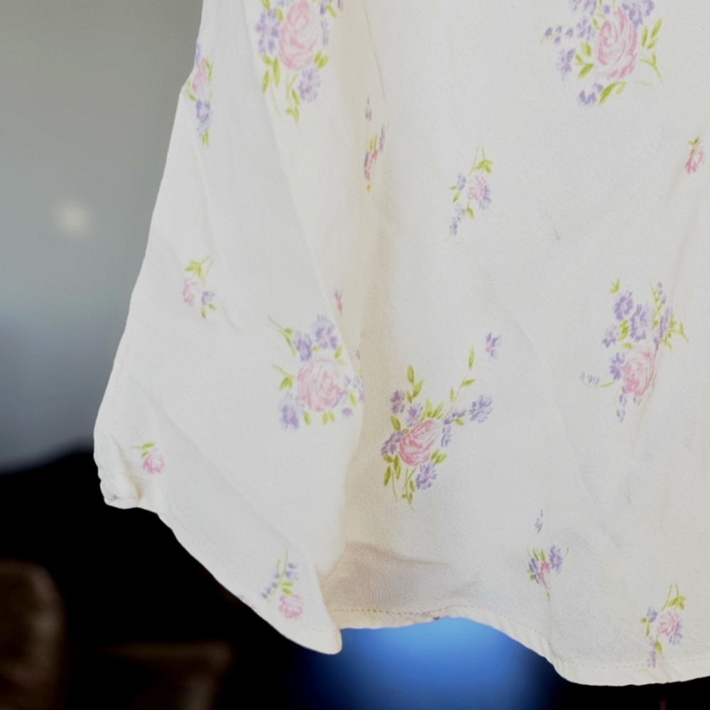 Reformation Fiddle Ruffle Camisole - Picture 4 of 5